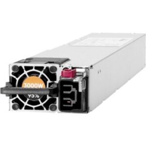 P24681-B21 HPE 3000-Watt 200-277VAC Platinum Hot Plug Power Supply