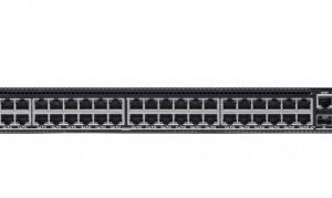 210-ASPD Dell EMC PowerSwitch N2248X-ON Ethernet Switch - 48 Ports - Manageable - 3 Layer Supported - Modular - Twisted Pair Optical Fiber - 1U High -