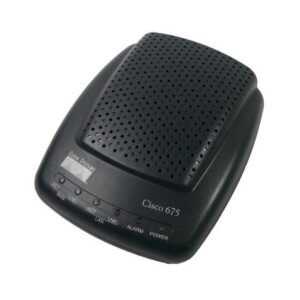 675DSL Cisco 675 ADSL Router (Refurbished)