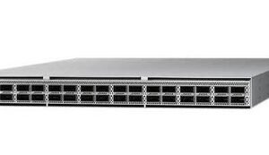 8201-32FH-O Cisco 8200 32-Ports 400Gbps QSFPDD 1RU Fixed Router w/HBM (Refurbished)