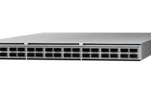8201-32FH Cisco 8200 32-Ports 400Gbps QSFPDD 1RU Fixed Router w/HBM (Refurbished)
