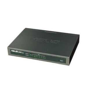 90-Q181AR8HNNATA0 ASUS 8-Port High Speed Broadband Router (Refurbished)