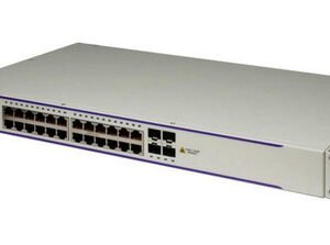 90226710 Alcatel OmniSwitch 24-Port 10/100 Ethernet Switch (Refurbished)