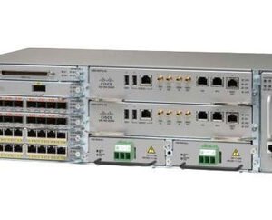 ASR-903= Cisco ASR 903 Router Chassis 8 Slots 3U Rack-mountable (Refurbished)