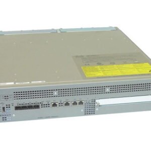 ASR1002-F= Cisco 1002-Fixed Aggregation Services Router (Refurbished)