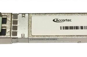 B-730-0006-028-ACC Accortec 1Gbps 1000Base-DWDM Single-mode Fiber 80km 1554.94nm LC Connector SFP Transceiver Module for Ciena Compatible