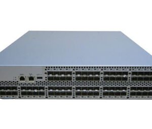 BR-5340-1004 Brocade 5300 80-Ports 4Gbps Fibre Channel Manageable Rack-mountable SAN Switch (Refurbished)