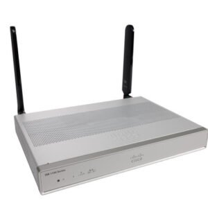 C1111-4PLTEEA Cisco Cellular Wireless Integrated Services Router (Refurbished)