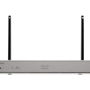C1117-4PLTEEA Cisco IEEE 802.11ac Ethernet ADSL2 VDSL2+ Cellular Wireless Integrated Services Router (Refurbished)