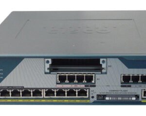 C1861E-UC-4FXO-K9 Cisco 1861 2-Port 10/100 Wired Router (Refurbished)