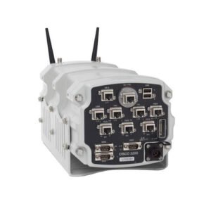 C3230ENC-2WMIC-K9 Cisco 3230 Enclosure WIth 2 WMIC Mobile Access Router (Refurbished)