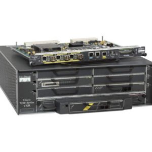 C7206VXR Cisco 7206-VXR Router 6-Slot (Refurbished)
