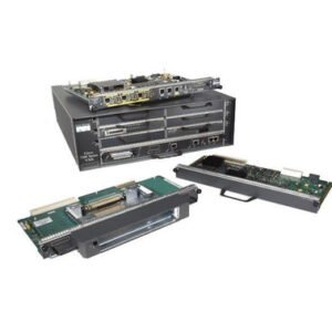 C7206VXRCHAS Cisco 7206VXR Router Chassis w/ No P/S (Refurbished)