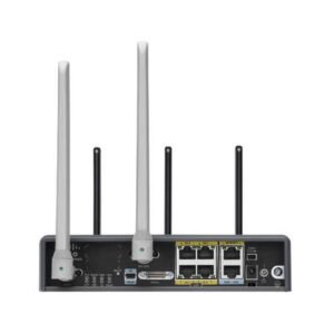 C819HGW-S-A-K9 Cisco C819HGW IEEE 802.11n Wireless Router (Refurbished)