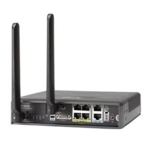 C819HWD-A-K9 Cisco C819HWD IEEE 802.11n Wireless Integrated Services Router (Refurbished)