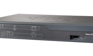 C887VA-K9 Cisco 887 VDSL/ADSL over POTS Multi-mode Router (Refurbished)