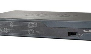 C888-K9 Cisco 888 G.SHDSL 4-Port Router with Cube (Refurbished)