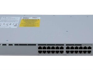 C9200-24PXG-EDU Cisco Catalyst 9200 24-Ports 8x Mgig Poe+ K12 (Refurbished)