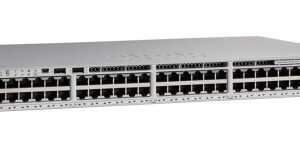 C9200L-48PL-4X-E Cisco Catalyst 9200L 48-port Partial PoE+ 4x10G Uplin