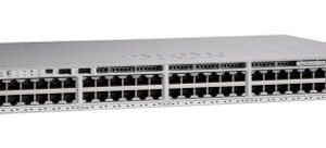 C9200L-48T-4G Cisco Catalyst Ethernet Switch - 48 Ports - Manageable -