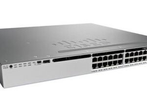 C9300-24S-EDU Cisco Catalyst 9300 24-Ports Fiber K12 (Refurbished)