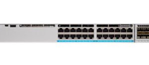 C9300-24U-A Cisco Catalyst 9300 24-Ports UPoE+ Twisted Pair Layer2 Manageable Ethernet Switch (Refurbished)