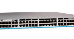 C9300-48UB-E= Cisco Catalyst 9300 48-Ports Upoe Deep Buffer Network Essentials (Refurbished)