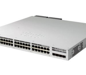 C9300L-48P-4G-E Cisco Catalyst 9300l 48-Ports Poe Network Essentials 4x1g Uplink (Refurbished)
