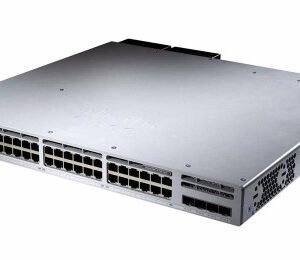 C9300L-48T-4X-1A Cisco C9300l 48-Ports Data Netw Adv 4x 10g Uplink (Refurbished)