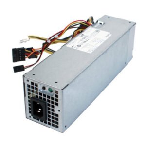 CCCVC Dell 240-Watts Power Supply for OptiPlex 390 / 790 / 990 / 3010 / 7010 / 9010 SFF Models