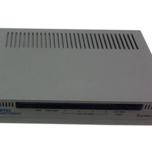 DM1401162 Nortel VPN Router Contivity 221S 4-Ports Single Ethernet WAN (Refurbished)