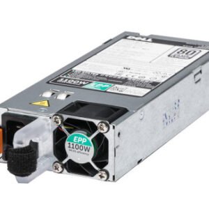 DPS-1100BB-A Dell 1100-Watts Redundant Power Supply for PowerEdge R730 R630 T630 T430