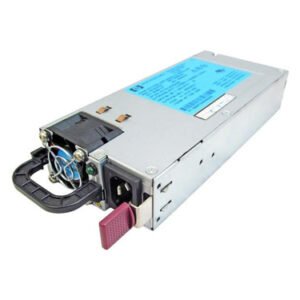 DPS-500AB-3-A HP 500-Watts 100-240V AC Redundant Hot Power Supply for ProLiant DL160 G8 Server