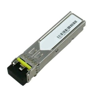 DWDM-SFP-5575-ACC Accortec 1Gbps 1000Base-DWDM Single-mode Fiber 80km 1555.75nm Duplex LC Connector SFP Transceiver Module for Cisco Compatible