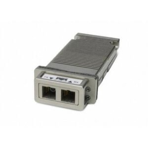 DWDM-X2-32.68 Cisco 10Gbps 10GBase-DWDM Single-Mode Fiber 80km 1532.68nm Duplex SC Connector X2 Transceiver Module (Refurbished)