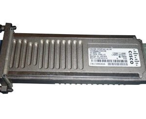 DWDM-XENPAK-40.56= Cisco 10Gbps 10GBase-DWDM Single-Mode Fiber 80km 1540.56nm Duplex SC Connector XENPAK Transceiver Module (Refurbished)