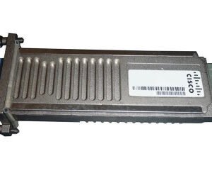 DWDM-XENPAK-43.73= Cisco 10Gbps 10GBase-DWDM Single-Mode Fiber 80km 1543.73nm Duplex SC Connector XENPAK Transceiver Module (Refurbished)