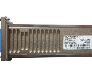 DWDM-XENPAK-46.12= Cisco 10Gbps 10GBase-DWDM Single-Mode Fiber 80km 1546.12nm Duplex SC Connector XENPAK Transceiver Module (Refurbished)