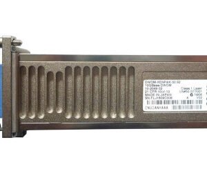 DWDM-XENPAK-50.92= Cisco 10Gbps 10GBase-DWDM Single-Mode Fiber 80km 1550.92nm Duplex SC Connector XENPAK Transceiver Module (Refurbished)