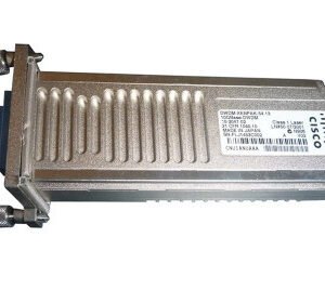 DWDM-XENPAK-54.13= Cisco 10Gbps 10GBase-DWDM Single-Mode Fiber 80km 1554.13nm Duplex SC Connector XENPAK Transceiver Module (Refurbished)