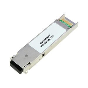 DWDM-XFP-33.46 Cisco 10Gbps 10GBase-DWDM Single-mode Fiber 80km 1533.47nm Duplex LC Connector XFP Transceiver Module