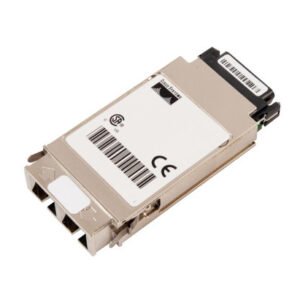 DWDMGBIC3268 Cisco 1.25Gbps 1000Base-DWDM Single-Mode Fiber 80km 1532.68nm Duplex SC Connector GBIC Transceiver Module (Refurbished)