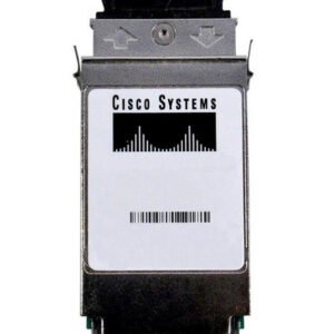 DWDMGBIC4453 Cisco 1.25Gbps 1000Base-DWDM Single-mode Fiber 80km 1544.53nm Duplex SC Connector GBIC Transceiver Module (Refurbished)