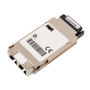 DWDMGBIC5655 Cisco 1.25Gbps 1000Base-DWDM Single-mode Fiber 80km 1556.55nm Duplex SC Connector GBIC Transceiver Module (Refurbished)