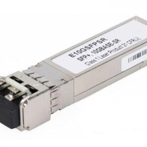 E10GSFPER-DW50.12 Intel 10Gbps 10GBase-ER DWDM Single-mode Fiber 40km 1550.12nm Duplex LC Connector SFP+ Transceiver Module