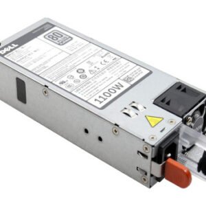 E1100SD-S0 Dell 1100-Watts Redundant Power Supply for PowerEdge R620