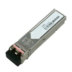 E1MG-CWDM80-1330 Brocade 1.25Gbps 1000Base-CWDM Single-mode Fiber 80km 1330nm Duplex LC Connector SFP Transceiver Module