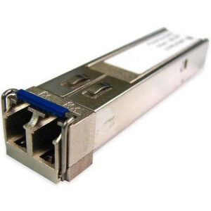 E40G-QSFP-LR4-INT Brocade 10km 40GBase-LR4 Single-mode Fiber LC Connector QSFP+ to 4 SFP+ Transceiver Module