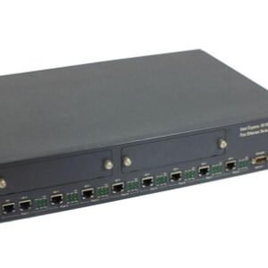 ES101TX-MBP Intel ES101TX Express 101TX 8-Ports Switch Module Backplane (Refurbished)