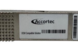 ET5302-LR-ACC Accortec 10Gbps 10GBase-LR Single-mode Fiber 10km 1310nm LC Connector XFP Transceiver Module for Edge-corE Compatible